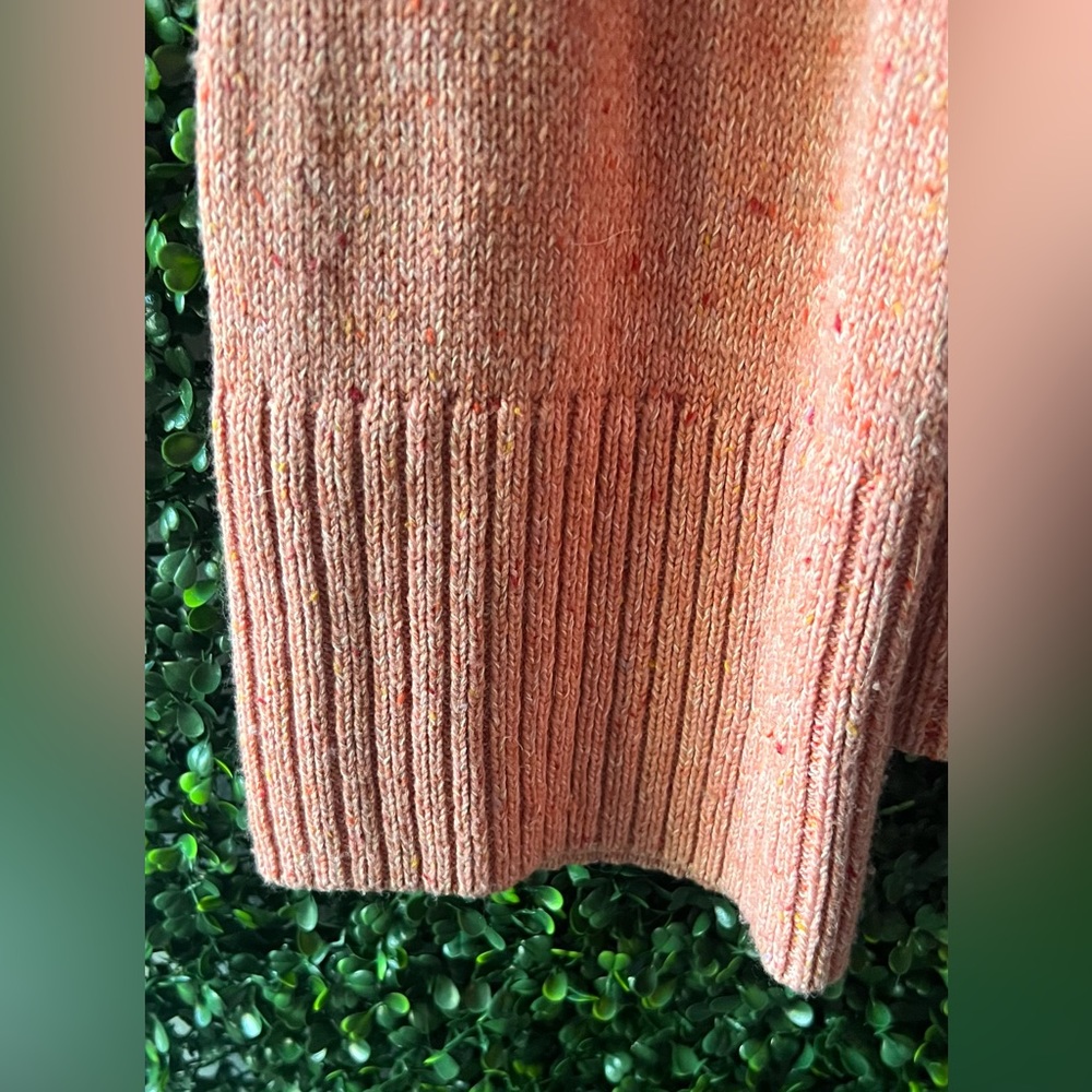 LOFT BELL SLEEVE SWEATER - Picture 4 of 7